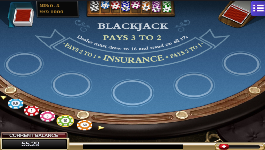 best online blackjack casino for us players