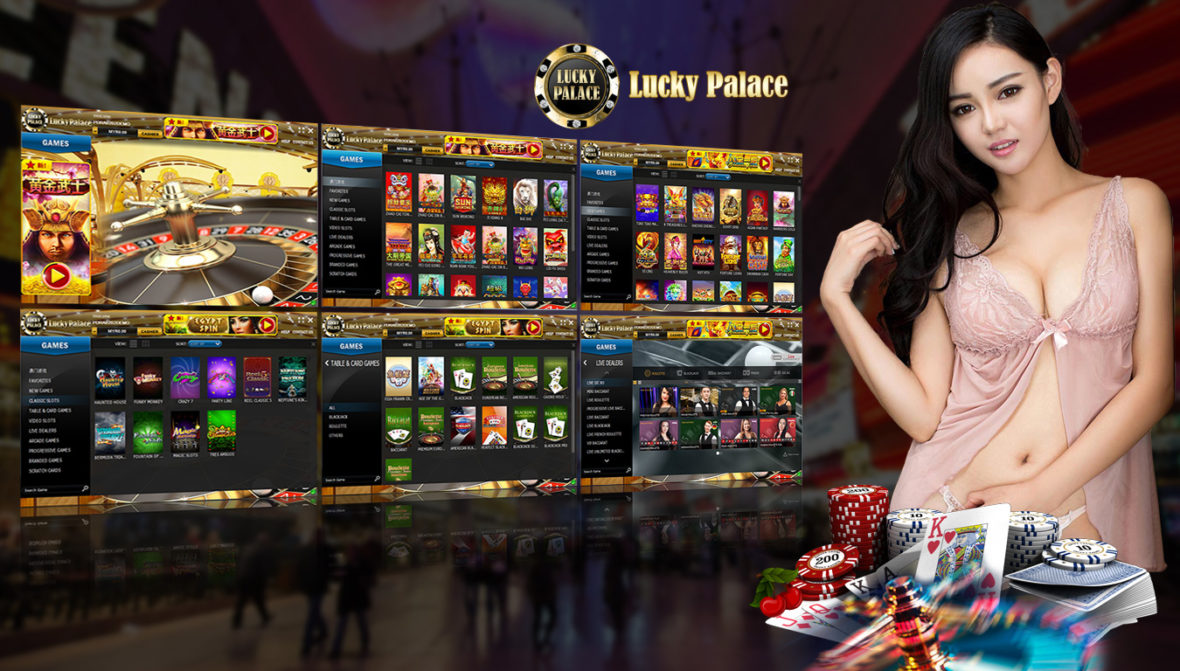 lucky palace casino